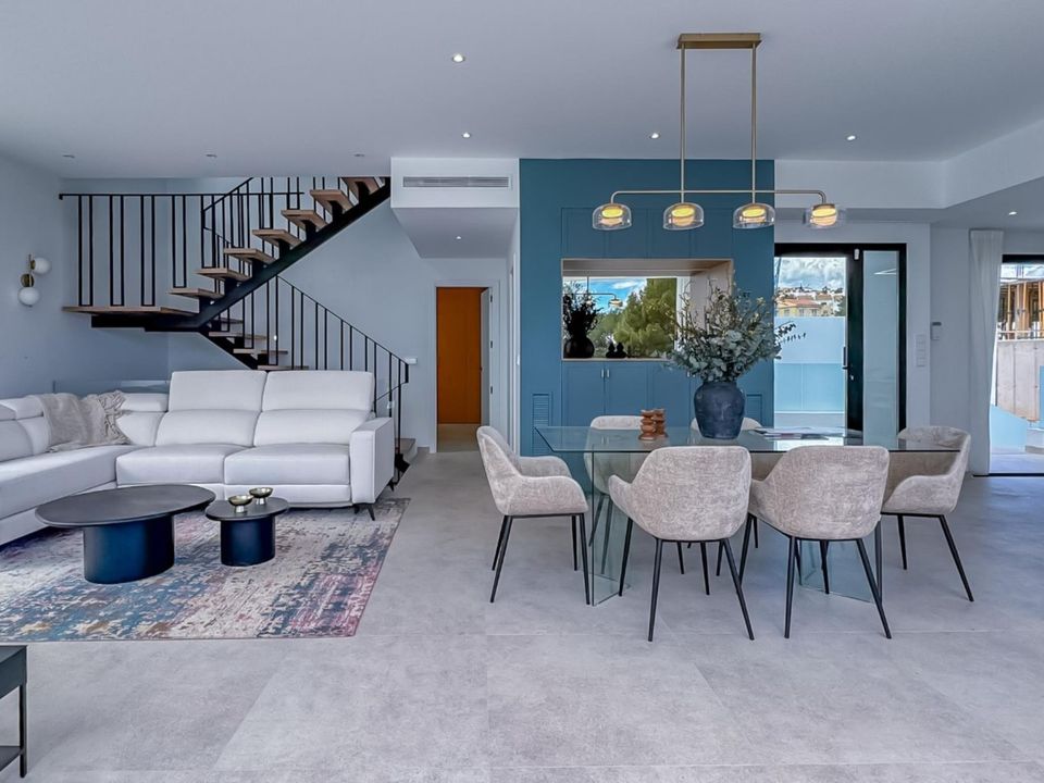 Villa i Polop, Alicante - foto 3