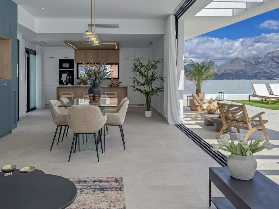 Villa i Polop, Alicante - foto 4