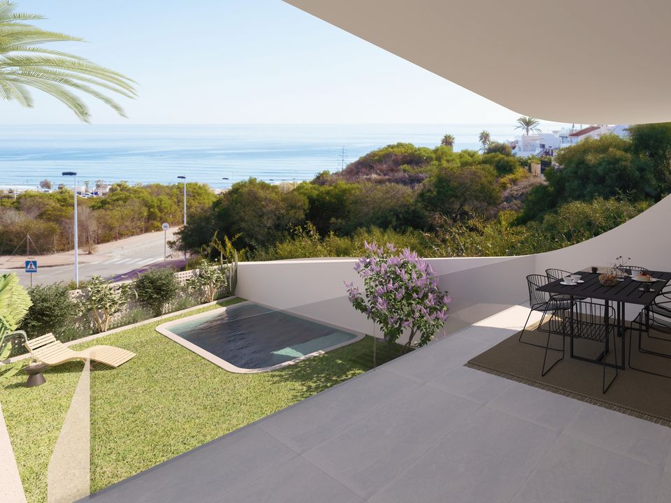Apartament a La Mata, Alicante - foto 1