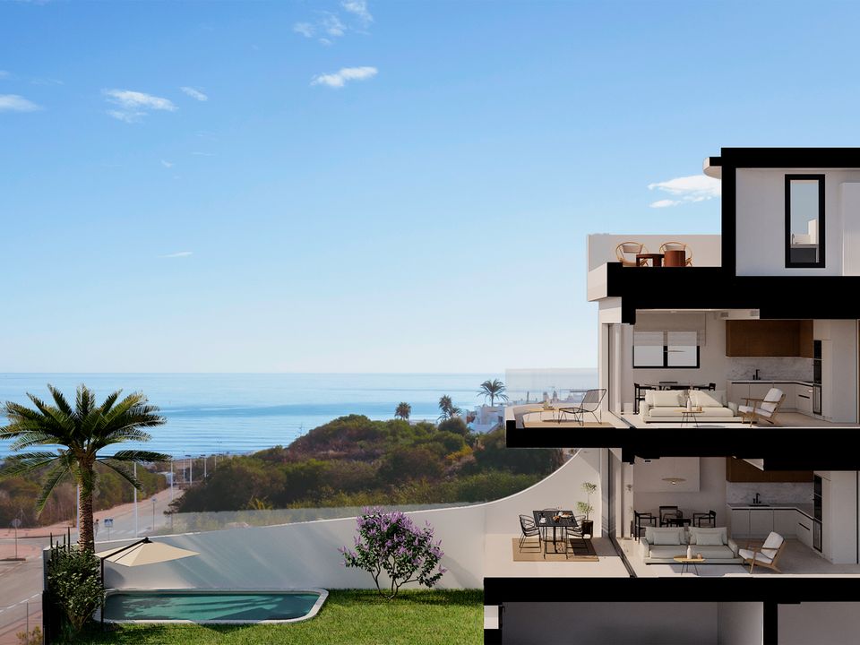 Apartament a La Mata, Alicante - foto 2