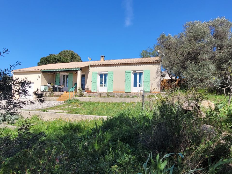 Villa i Saint-Genies-de-Fontedit, Herault - foto 2