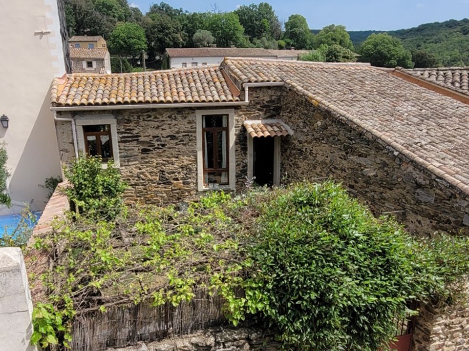 Villa i Roujan, Herault - bilde 4