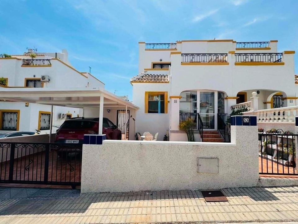 Byhus i Los Altos, Alicante - foto 1