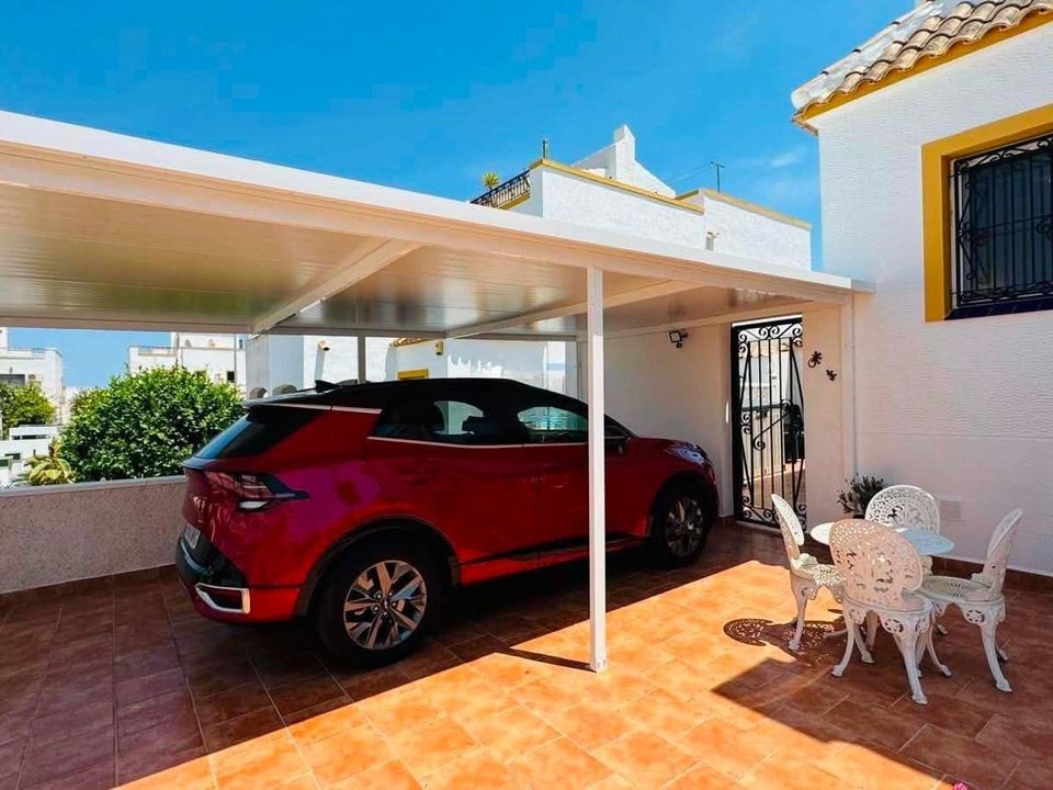 Byhus i Los Altos, Alicante - foto 4