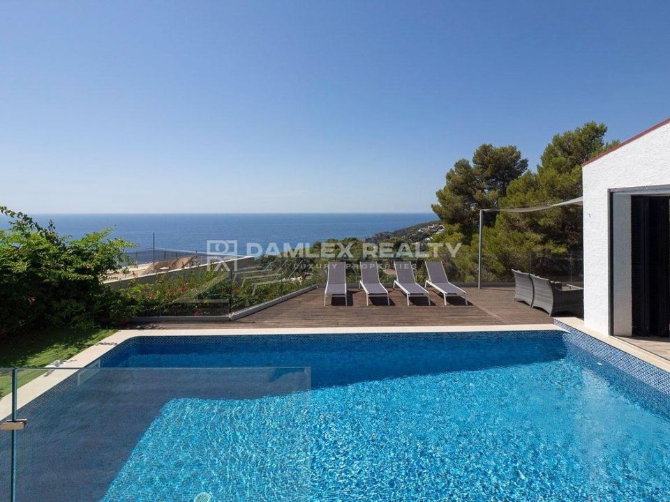 Villa i Tossa De Mar, Gerona - bilde 1
