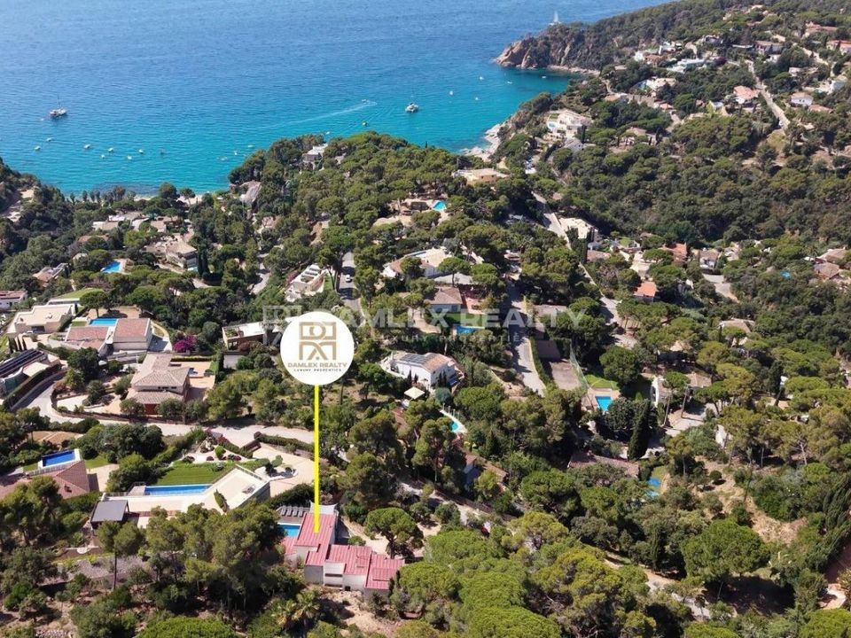Villa i Tossa De Mar, Gerona - bilde 2