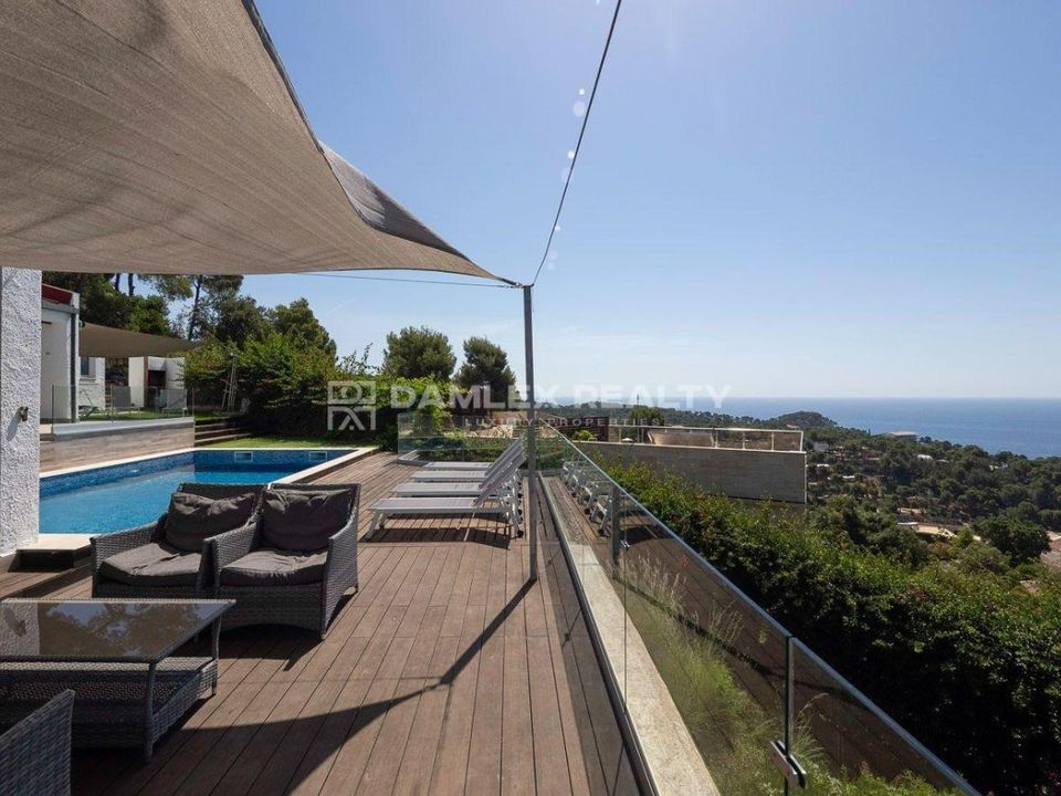 Villa i Tossa De Mar, Gerona - bilde 3