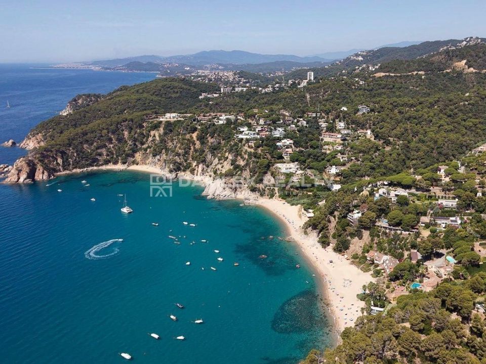 Villa i Tossa De Mar, Gerona - bilde 4