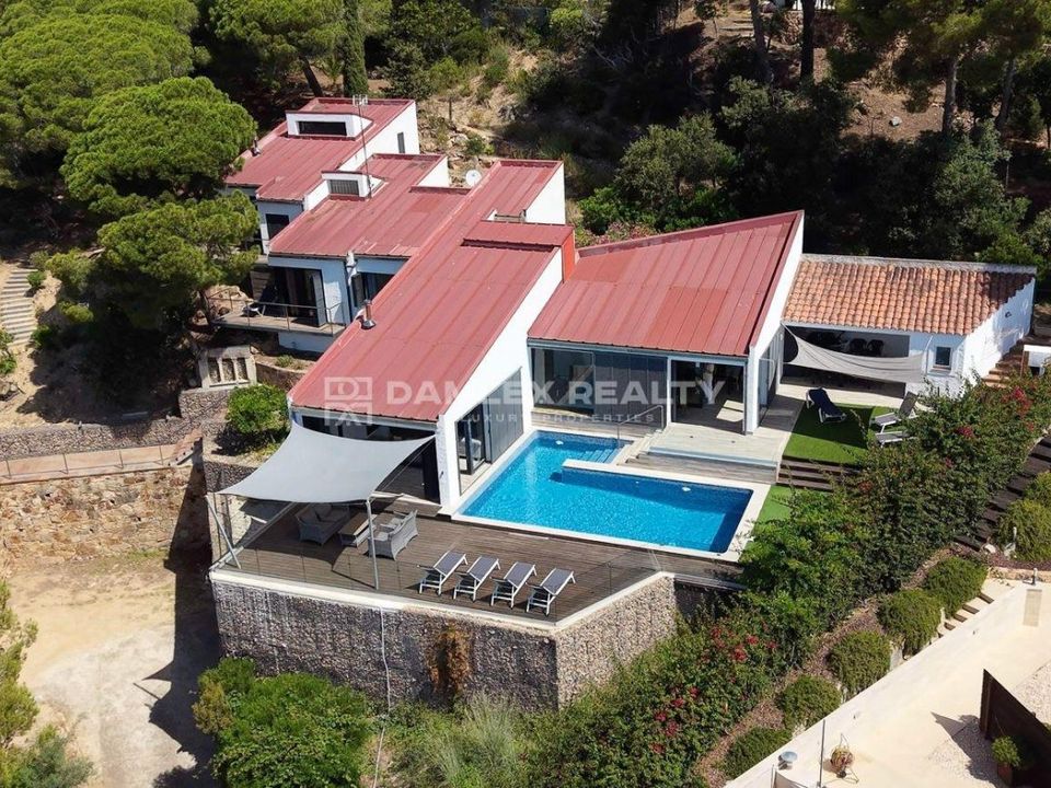 Villa i Tossa De Mar, Gerona - bilde 5
