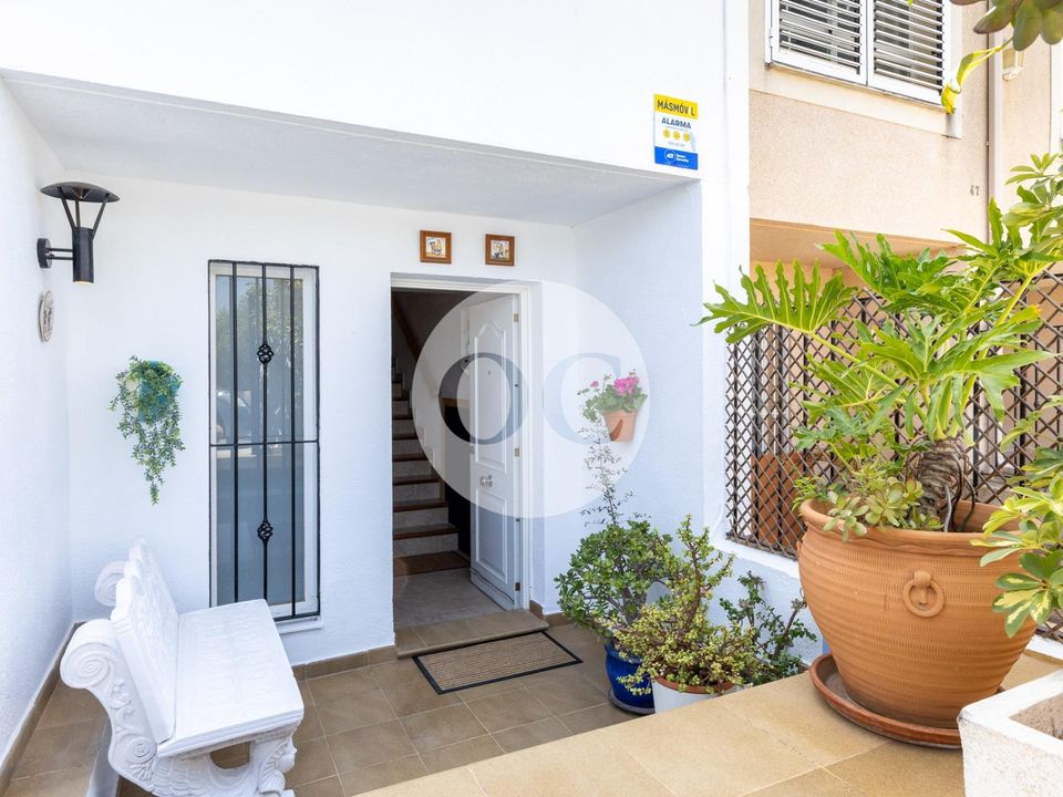 Rækkehus i El Puig, Valencia - foto 1