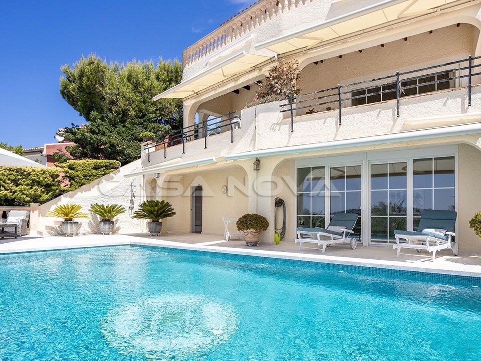 Villa i Costa De La Calma, Mallorca - foto 2