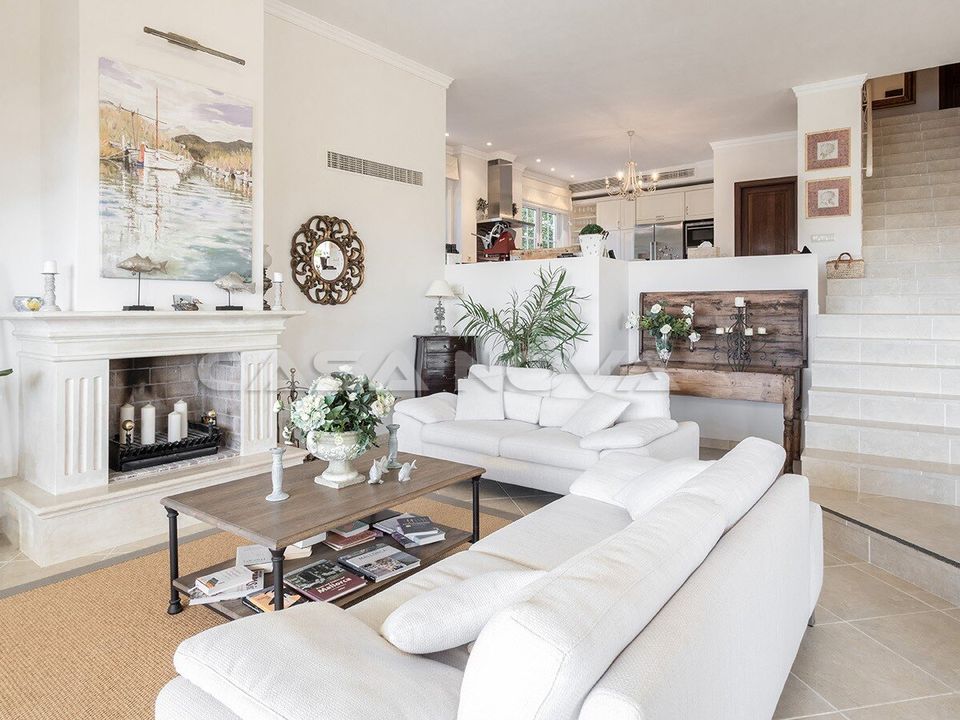 Villa i Costa De La Calma, Mallorca - foto 4