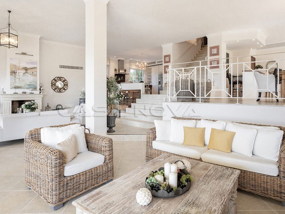 Villa i Costa De La Calma, Mallorca - foto 5