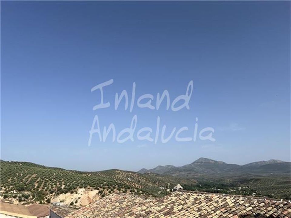 Rekkehus i Castillo De Locubin, Jaen - bilde 2
