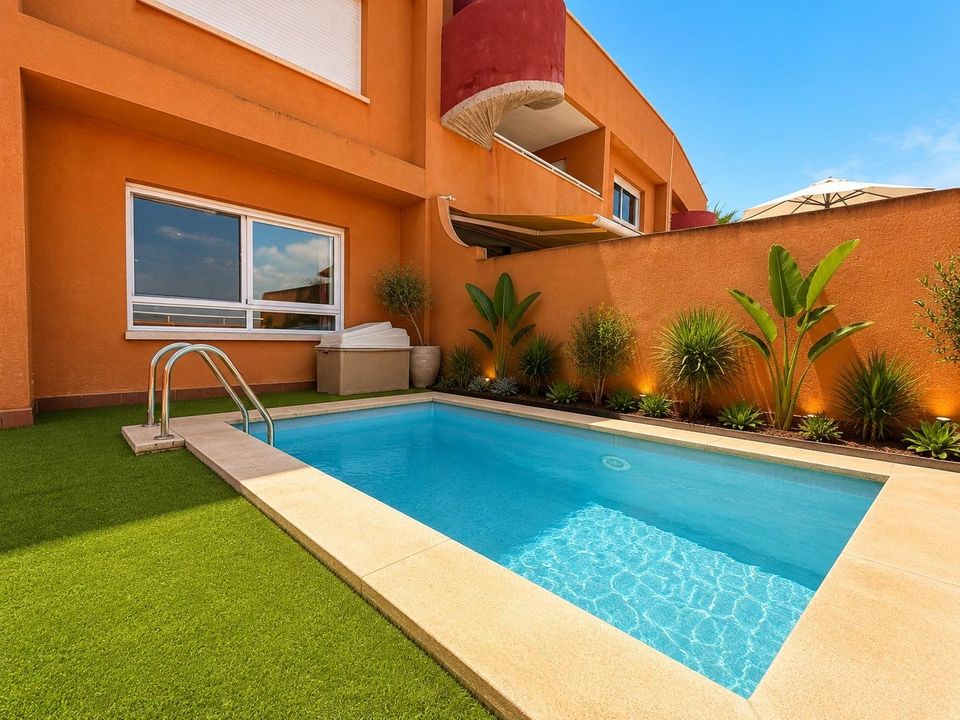 Apartamento en Aguilas, Murcia - foto 1