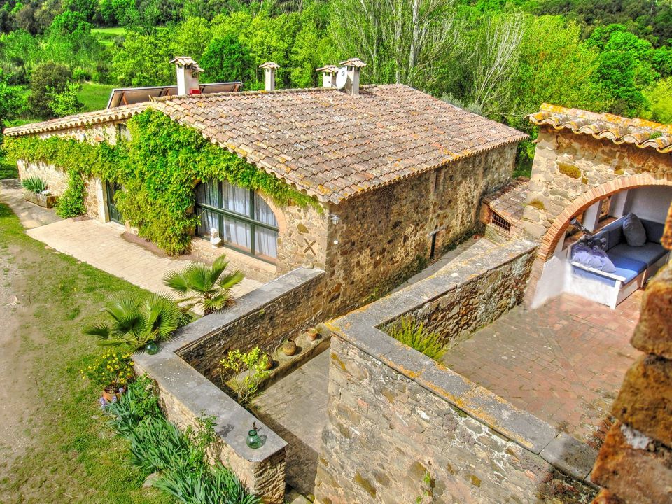 Casa rural em Sant Marti Vell, Gerona - foto 1