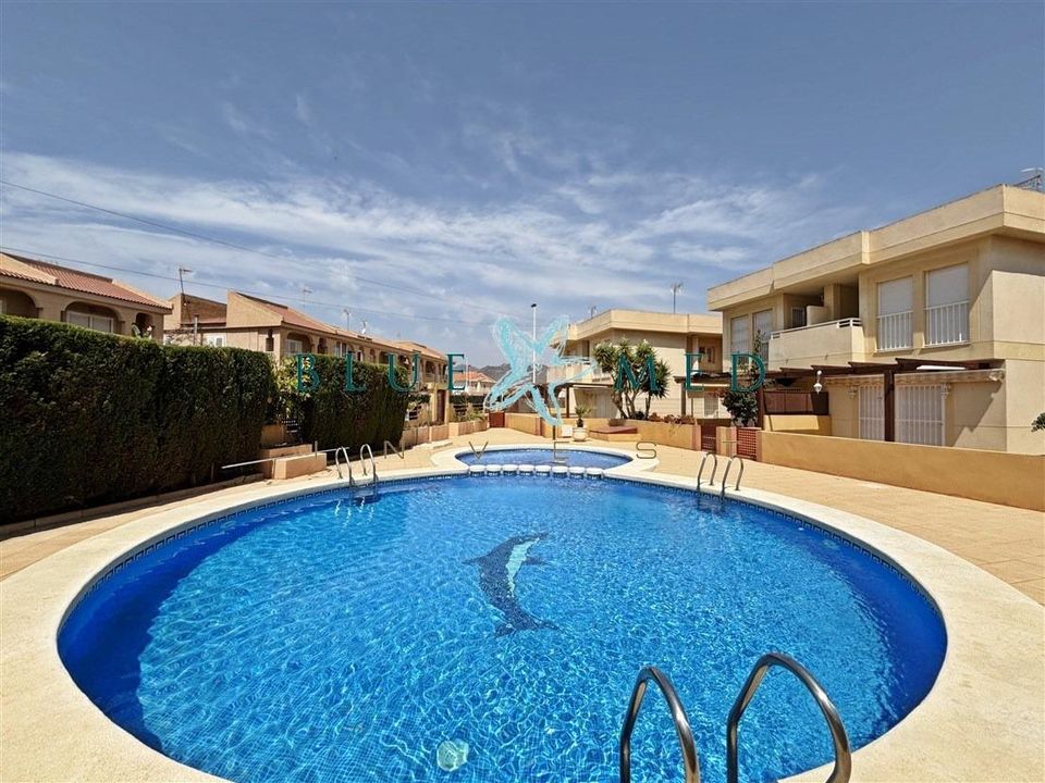 Duplex i Puerto De Mazarron, Murcia - foto 1