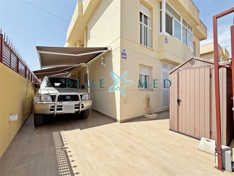 Duplex i Puerto De Mazarron, Murcia - foto 2
