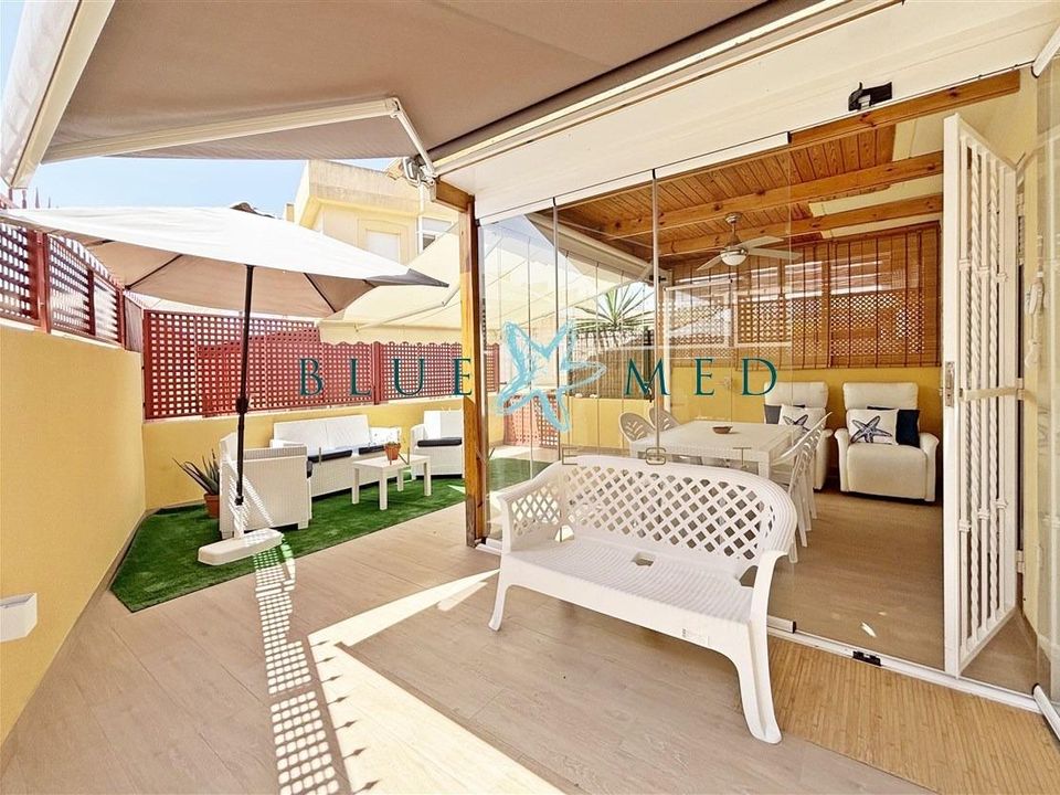 Duplex i Puerto De Mazarron, Murcia - foto 4