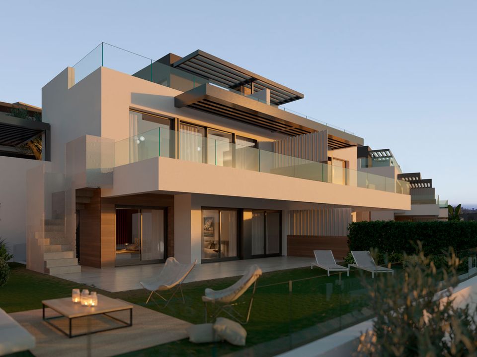 Lejlighed i Atalaya Isdabe, Malaga - foto 1
