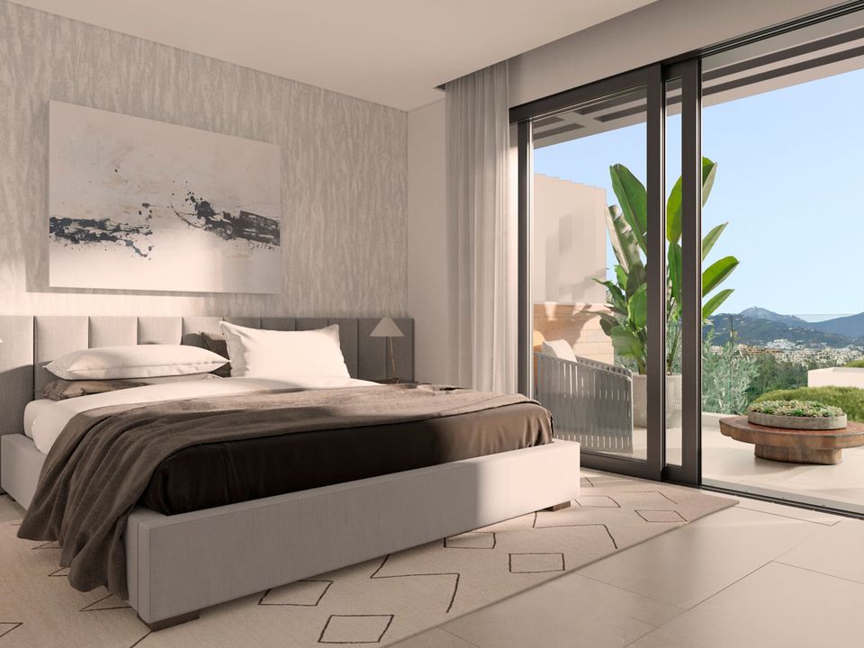 Lejlighed i Atalaya Isdabe, Malaga - foto 4