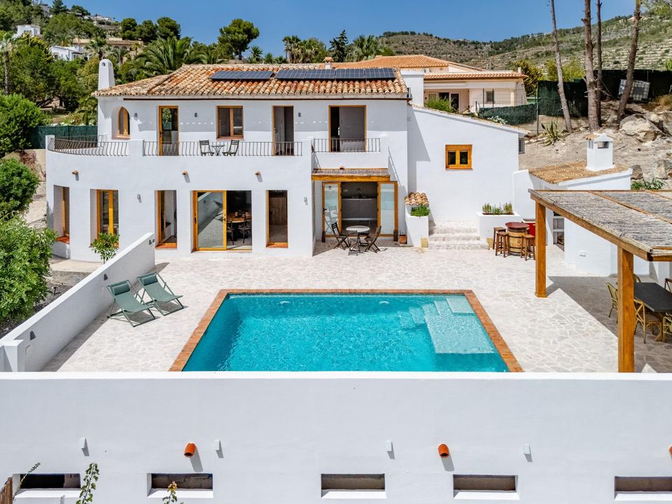 Villa i Calpe, Alicante - foto 1
