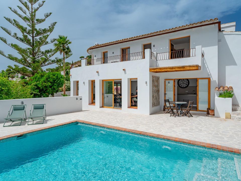 Villa i Calpe, Alicante - foto 2