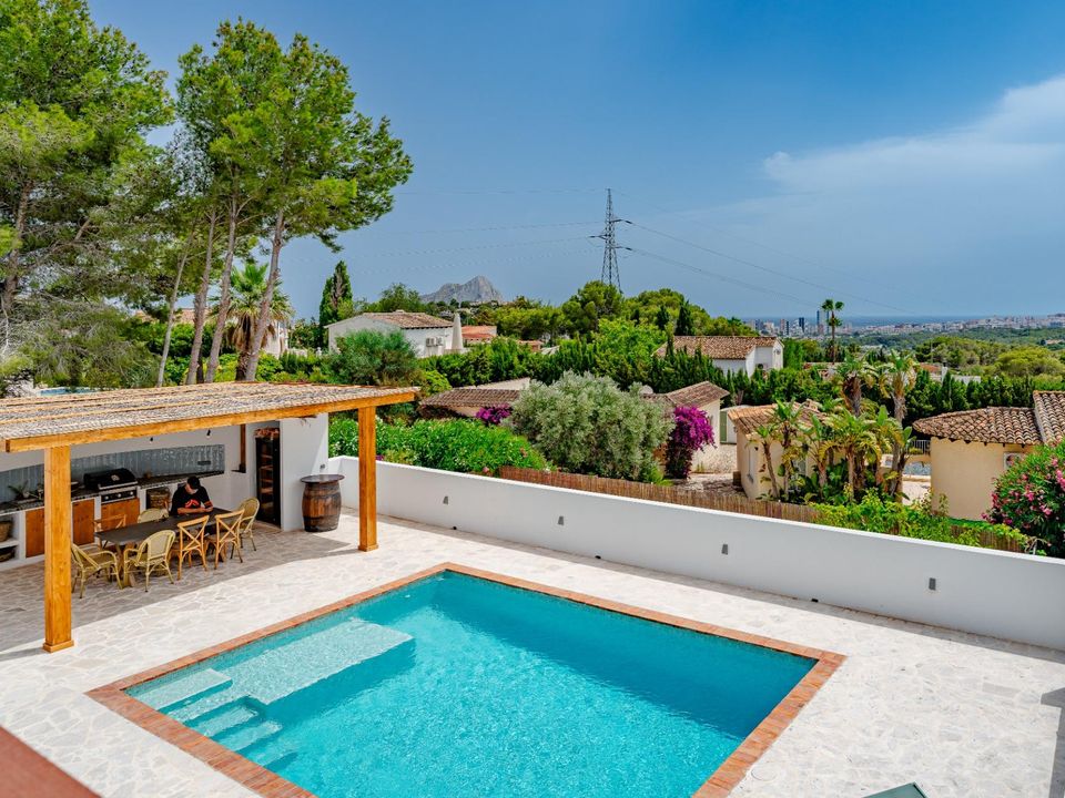 Villa i Calpe, Alicante - foto 3