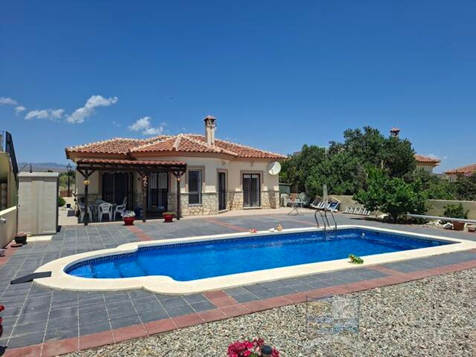 Villa in Partaloa, Almeria - foto 1