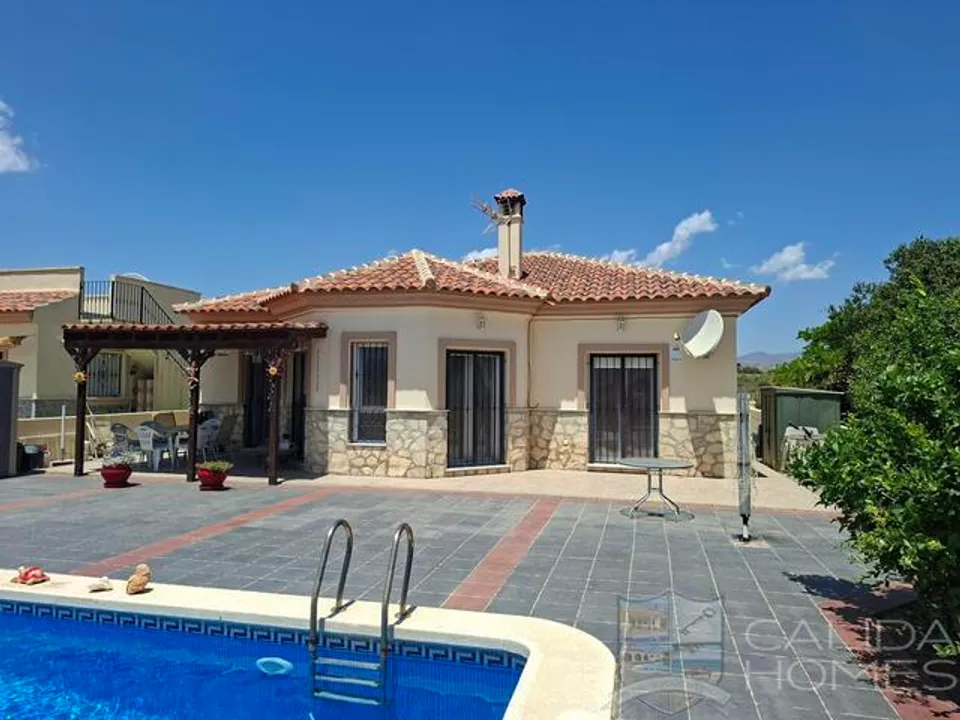 Villa in Partaloa, Almeria - foto 2