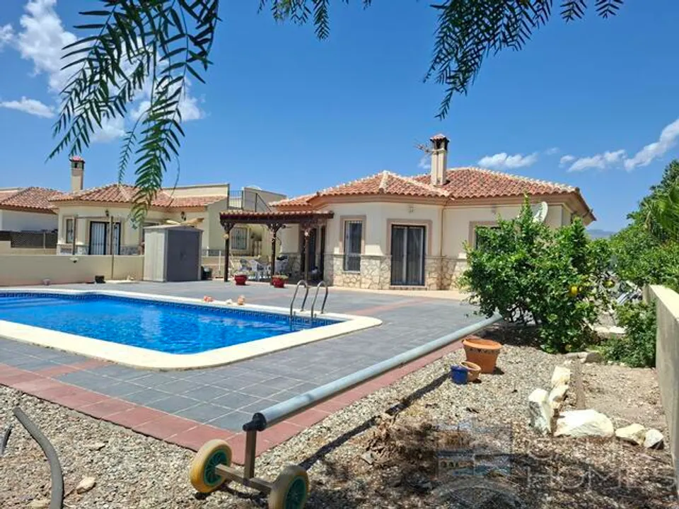 Villa in Partaloa, Almeria - foto 3