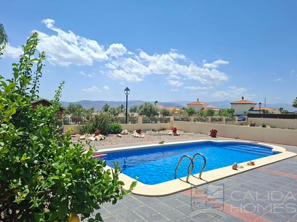 Villa in Partaloa, Almeria - foto 4