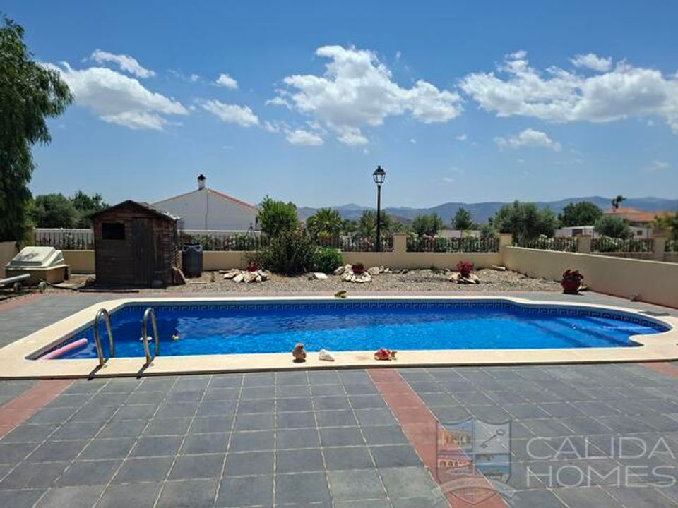 Villa in Partaloa, Almeria - foto 5