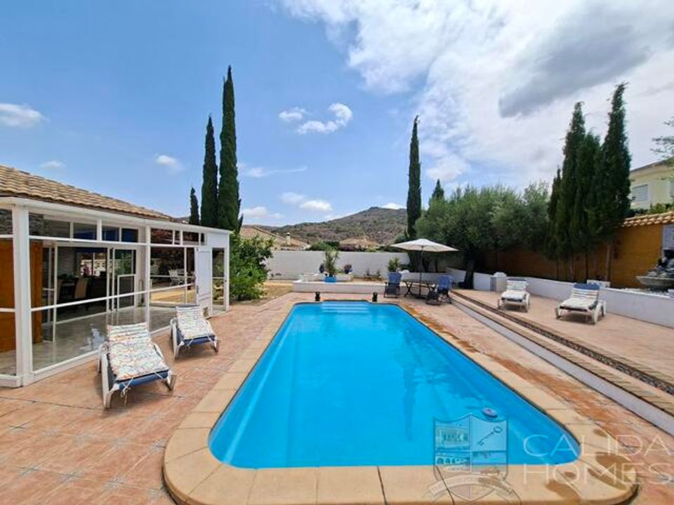 Villa i Arboleas, Almeria - foto 2