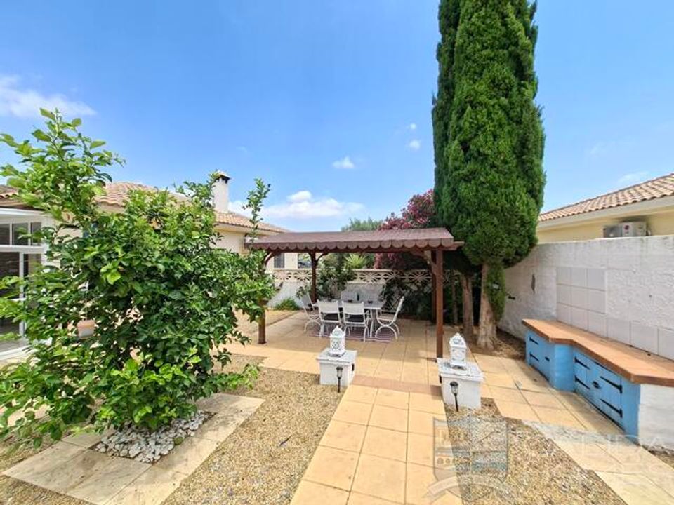 Villa i Arboleas, Almeria - foto 4