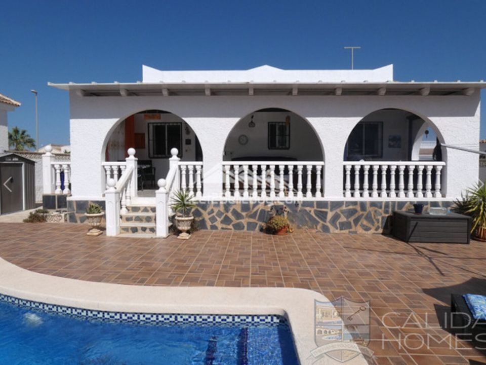 Villa in Camposol, Murcia - foto 1