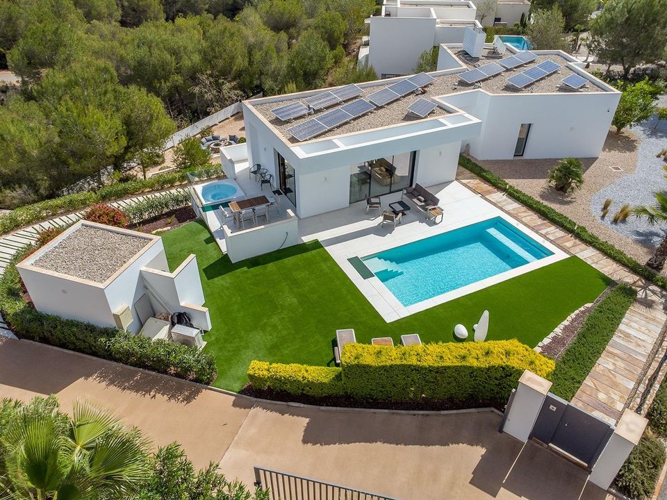 Villa i Orihuela, Alicante - foto 1