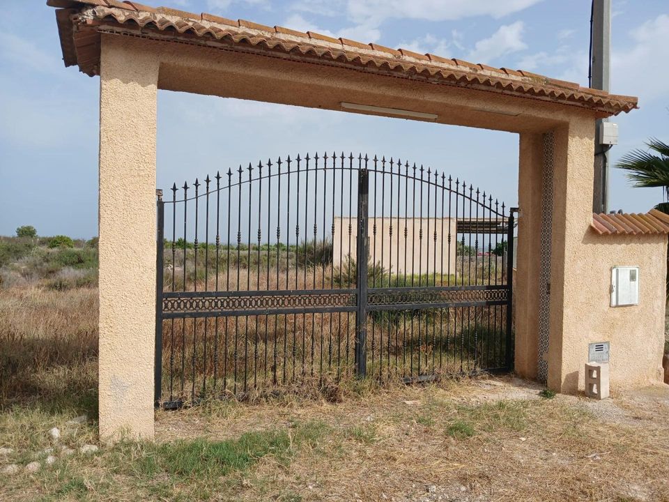 Tomt i Crevillent, Alicante - bilde 1