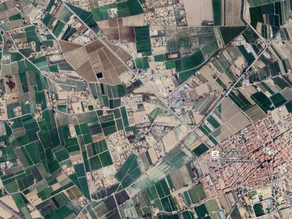 Helårsgrund i Catral, Alicante - foto 4