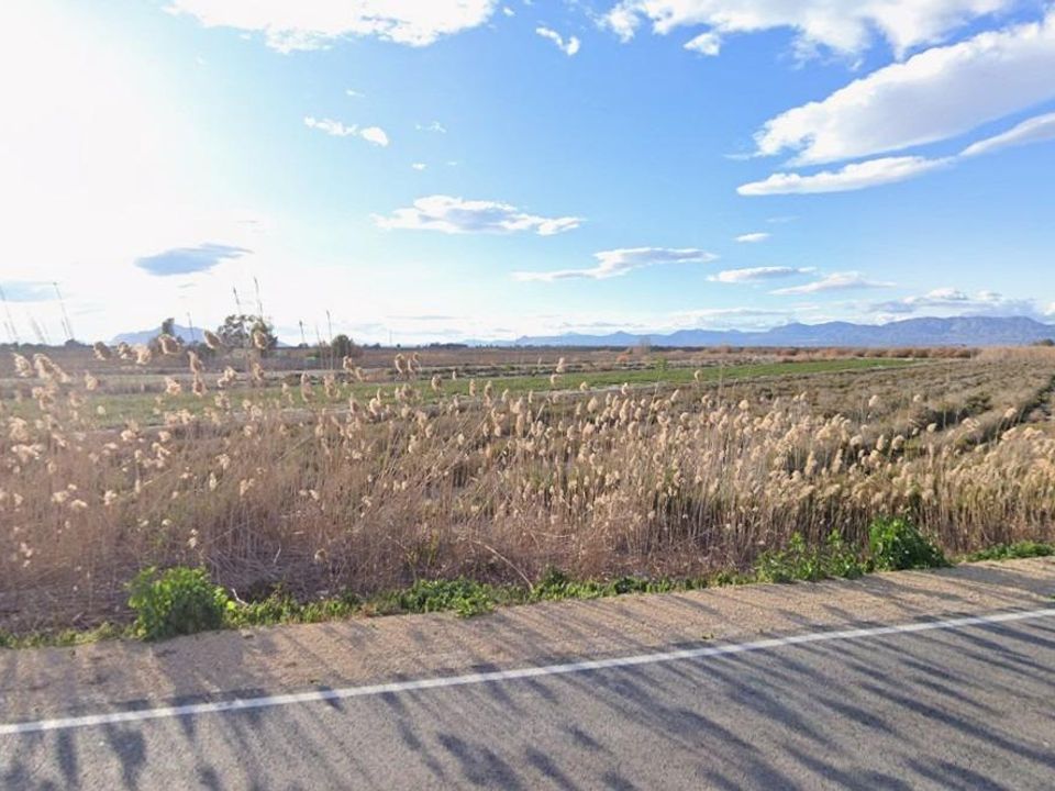 Terreno en La Hoya, Alicante - foto 1