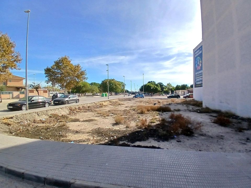 Helårsgrund i Almoradi, Alicante - foto 2
