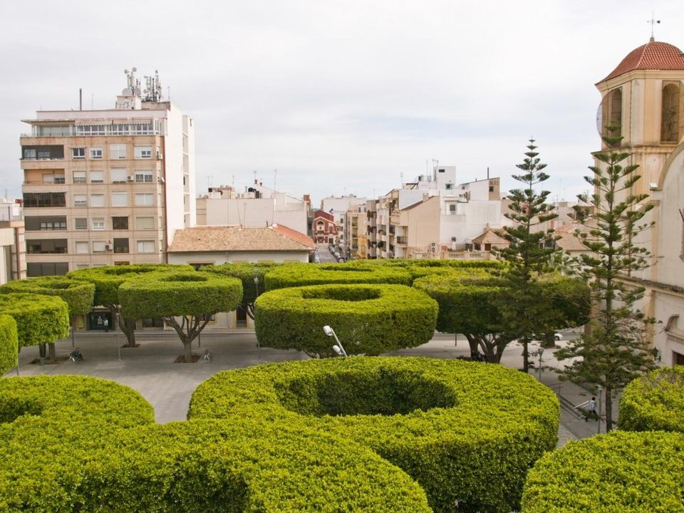 Helårsgrund i Almoradi, Alicante - foto 5