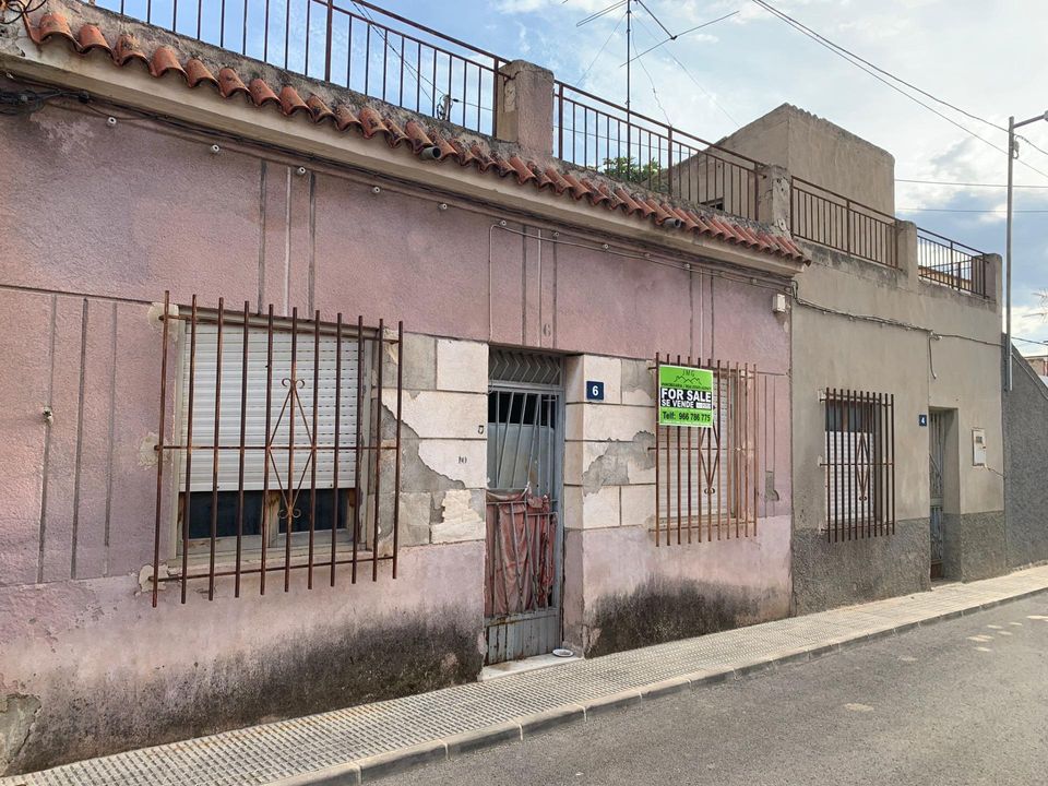Villa i Orihuela, Alicante - foto 1