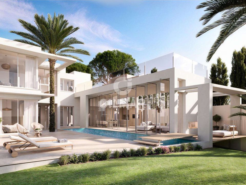 Grond in Marbella, Malaga - foto 2