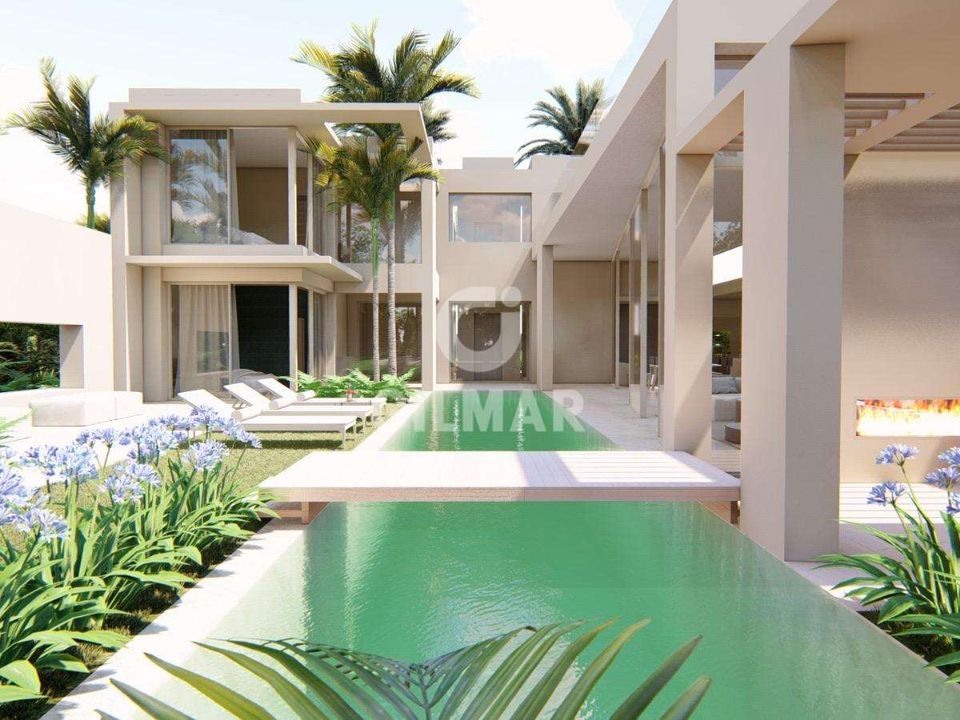 Grond in Marbella, Malaga - foto 3