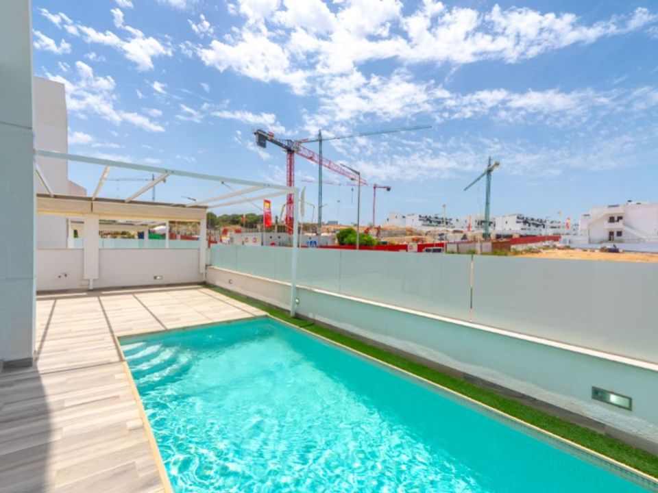 Villa i Torrevieja, Alicante - foto 2