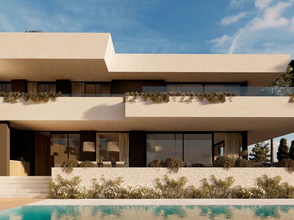 Tomt i Son Vida, Mallorca - foto 2