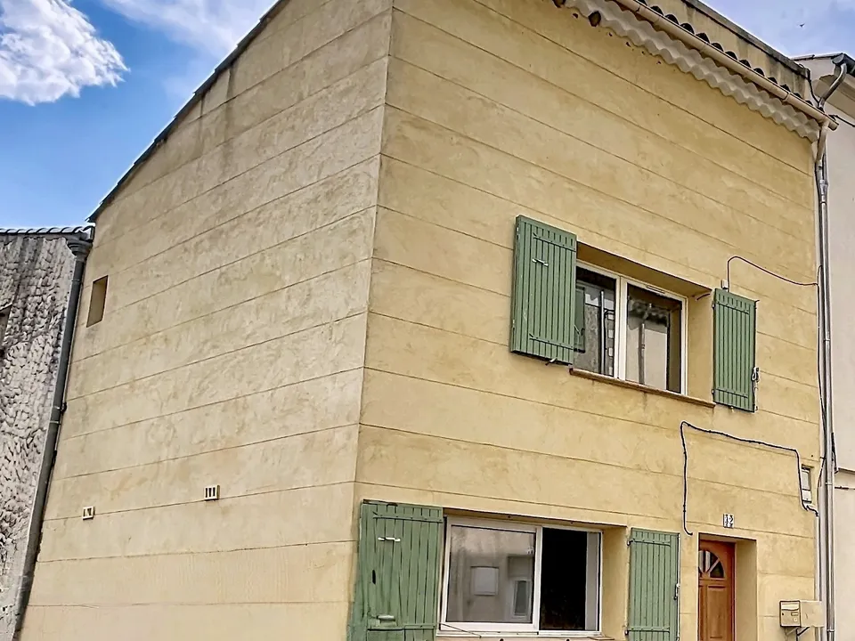 Dorfhaus in Corbieres-en-Provence, Alpes-de-Haute-Provence - Foto 1
