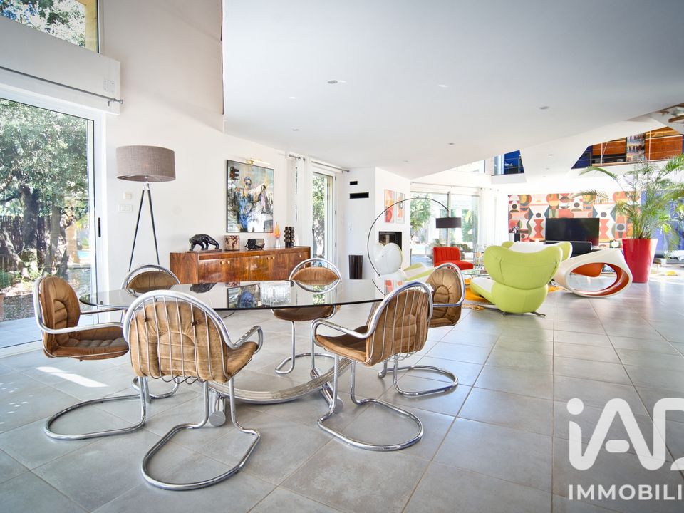 Haus in Saint-Siffret, Gard - Foto 1