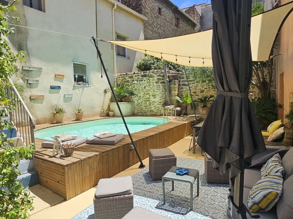 Propiedad comercial en Bédarrides, Vaucluse - foto 1